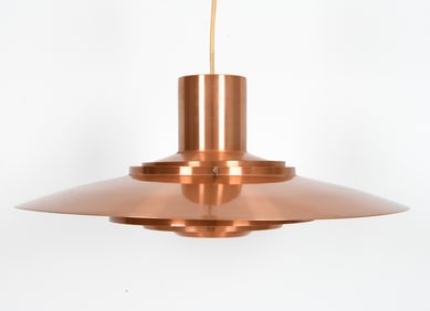 FABRICIUS & KASTHOLM SOLAR P367 STYLE PENDANT LAMP