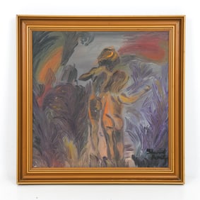 DANISH ABSTRACT O/C C. 1970