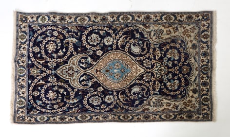 PERSIAN HAND-KNOTTED RUG
