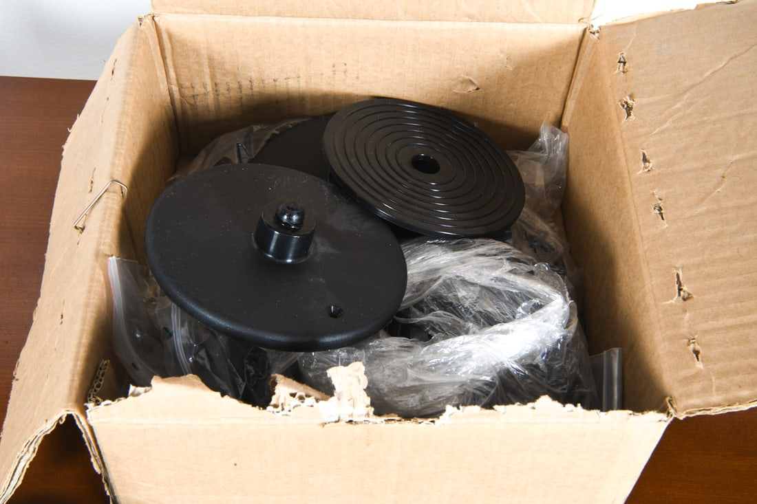 DANISH BEECH WALL SHELF SYSTEM C. 1960S - 8