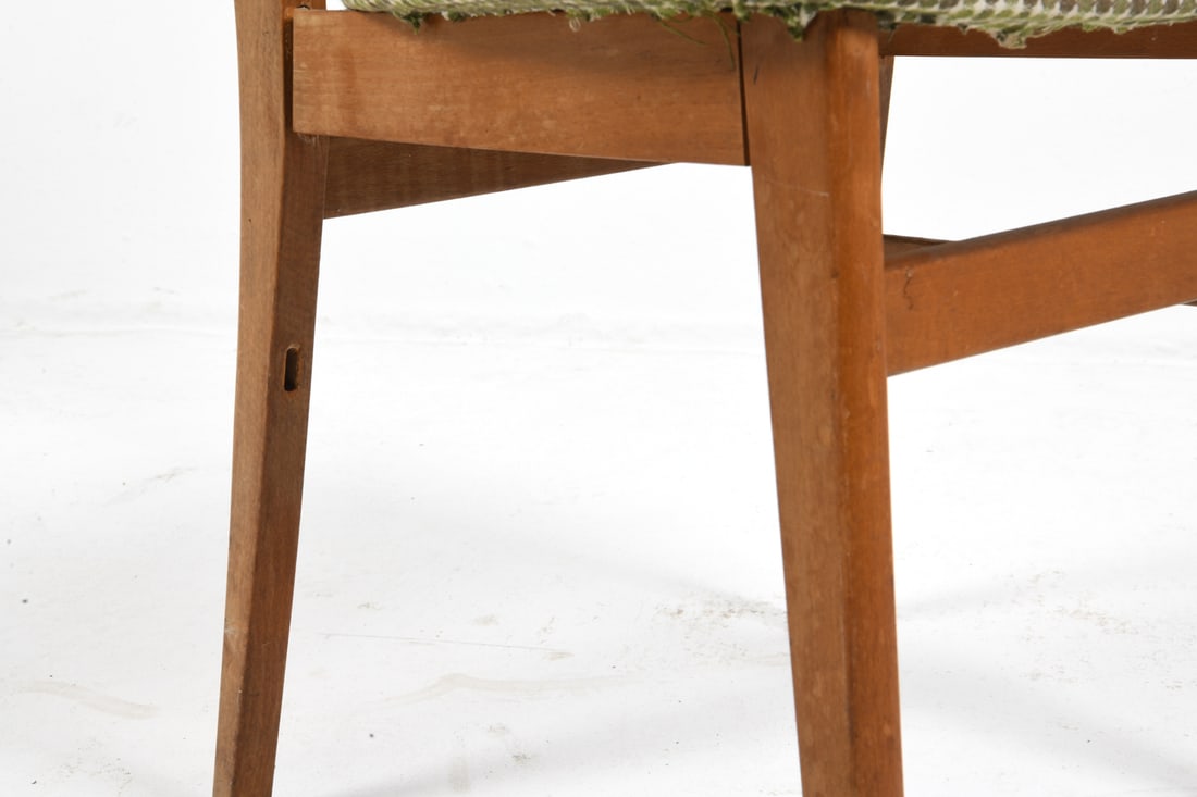 ATTR. FARSTRUP DANISH TEAK DINING CHAIR C. 1970S - 11