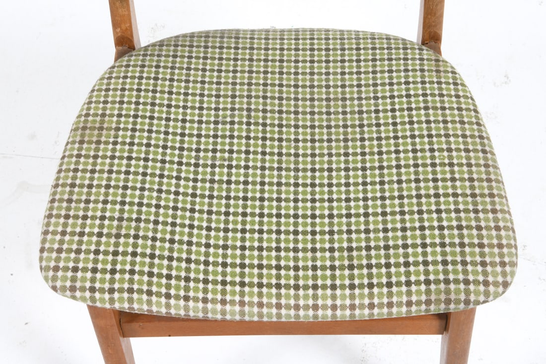 ATTR. FARSTRUP DANISH TEAK DINING CHAIR C. 1970S - 4