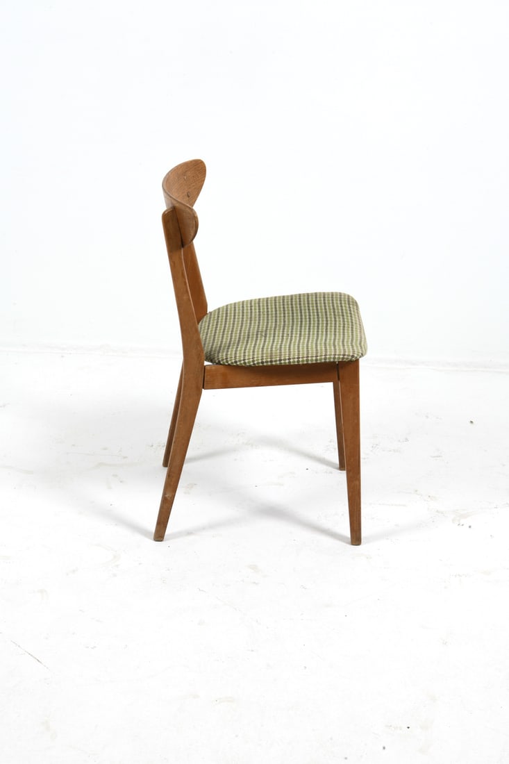 ATTR. FARSTRUP DANISH TEAK DINING CHAIR C. 1970S - 7