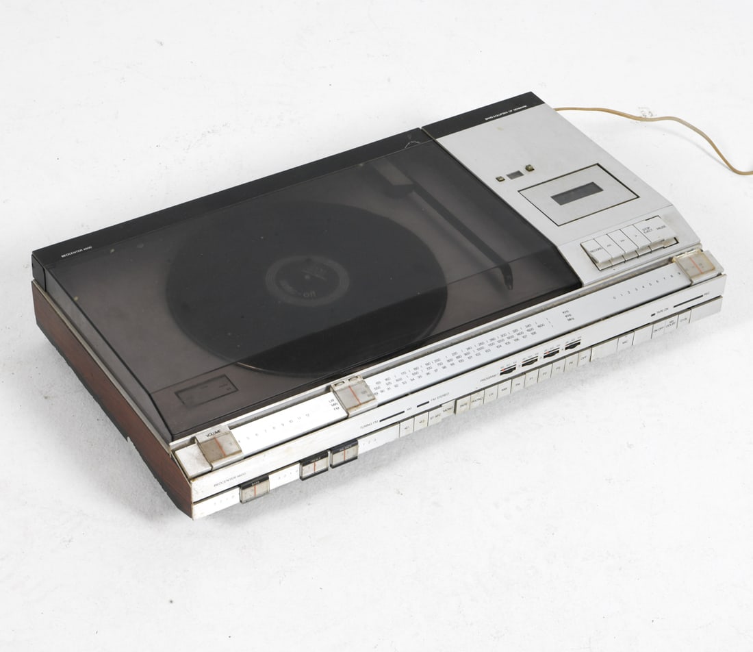 BANG & OLUFSEN BEOCENTER 4600 (1 of 13)