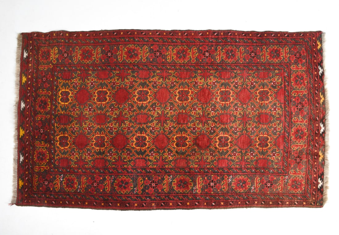 ORIENTAL RUG (1 of 8)