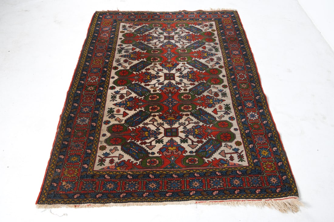 ORIENTAL RUG - 3