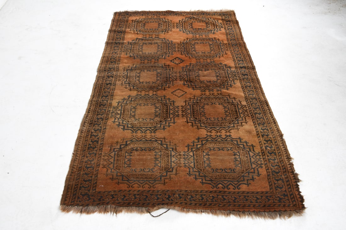 ORIENTAL RUG - 4