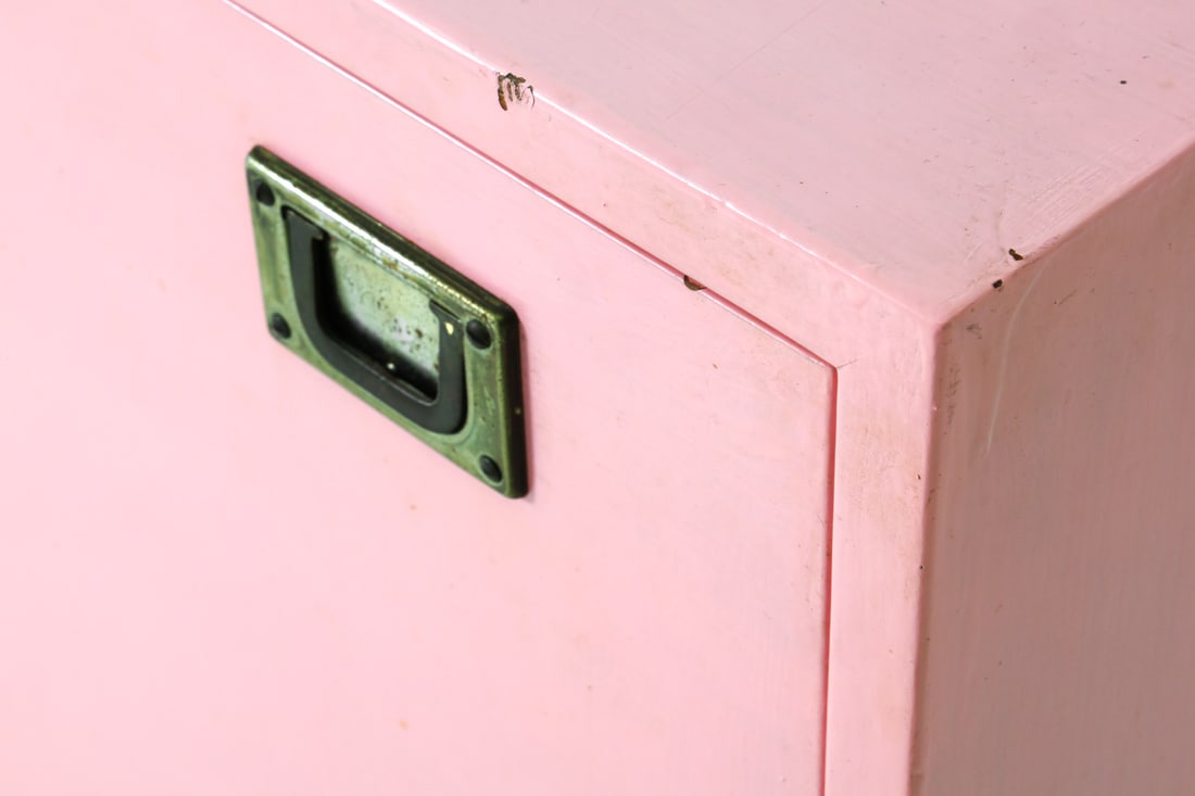 ATTR. WESTERGAARD DANISH PAINTED SIDEBOARD - 11