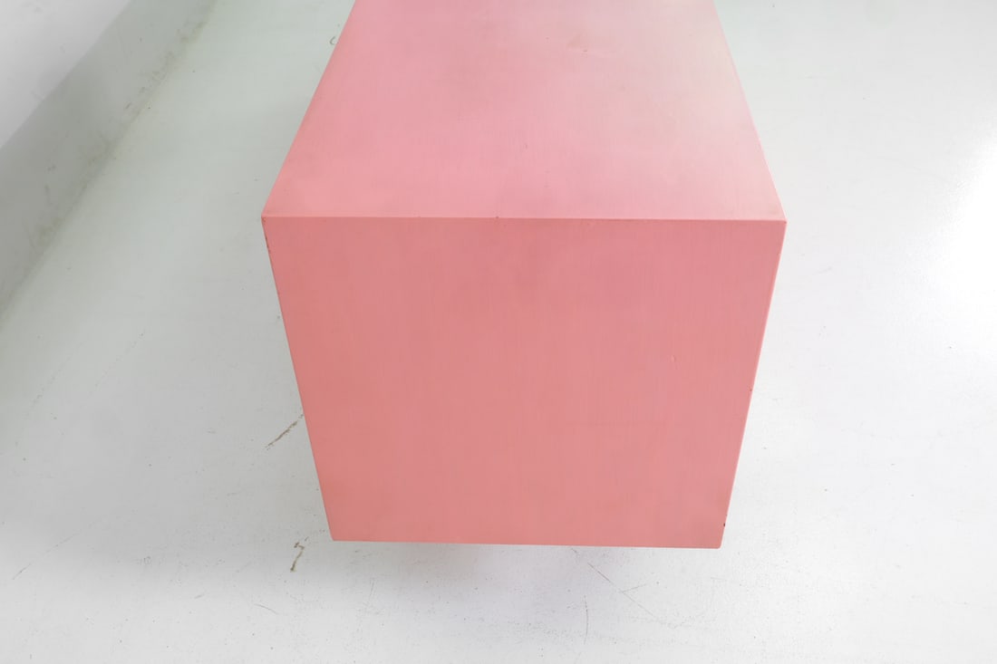 ATTR. WESTERGAARD DANISH PAINTED SIDEBOARD - 7