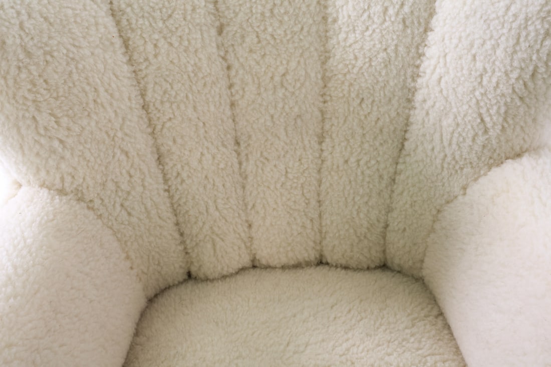 BLOMSTEDT STYLE FINNISH LAMBSWOOL LOUNGE CHAIRS - 12