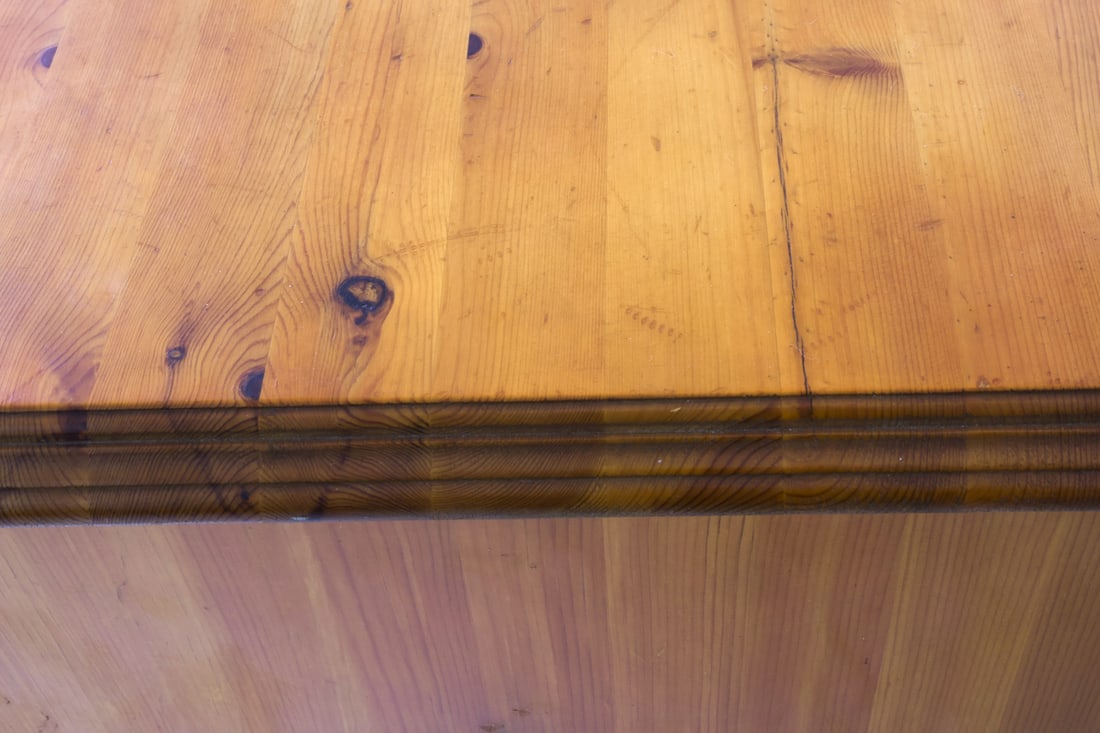 TASINGE DANISH PINE SIDEBOARD CHEST - 15