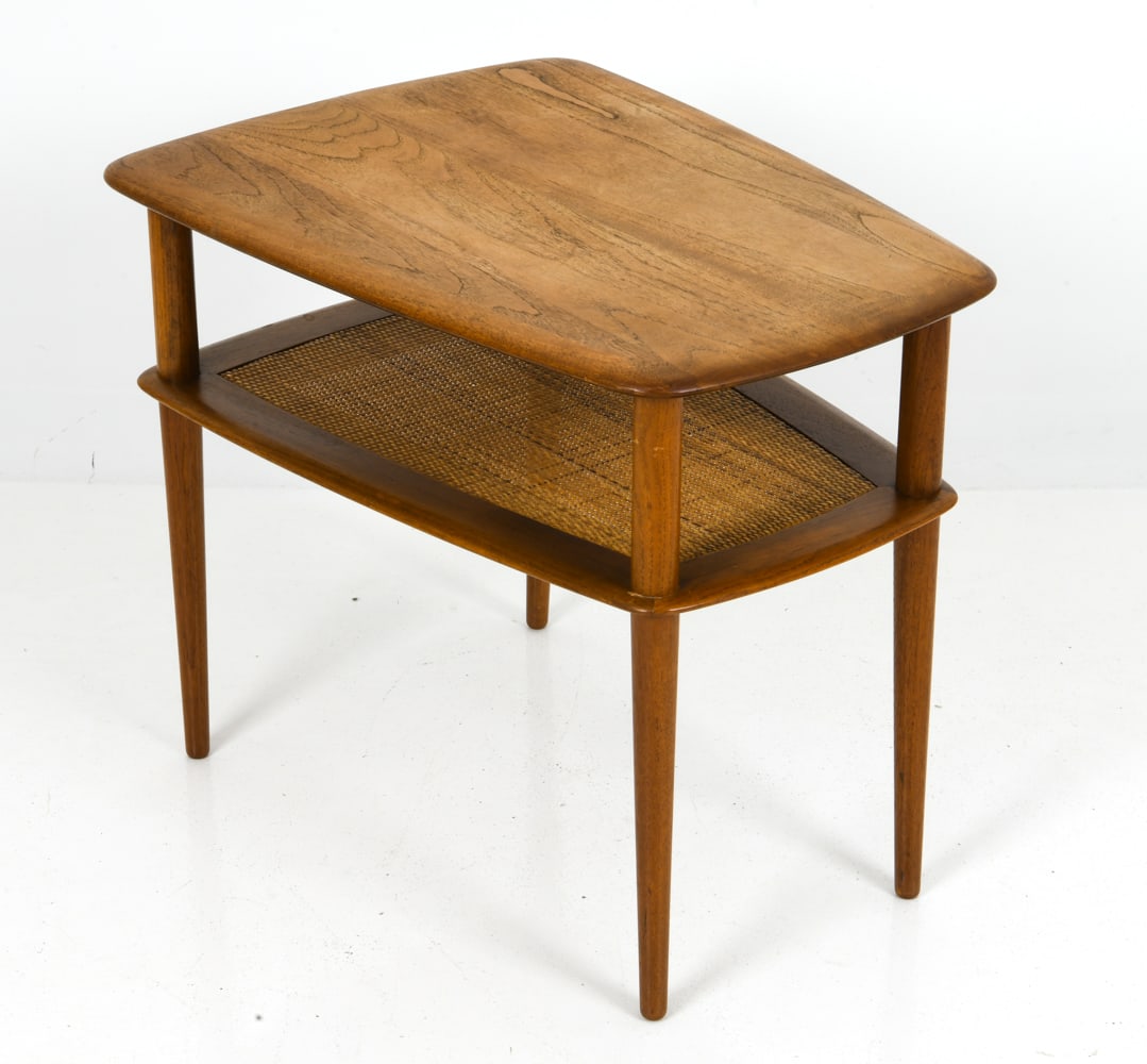 PETER HVIDT FOR JOHN STUART DANISH TEAK TABLE (1 of 12)