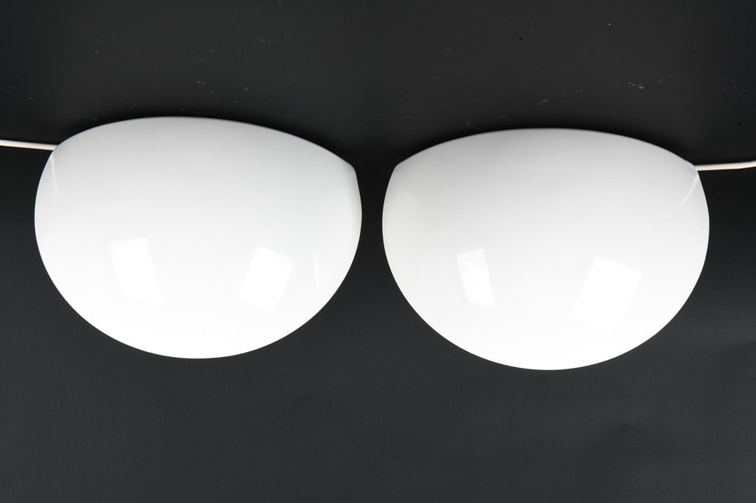 PAIR OF NORDLUX DANISH SCONCES (1 of 9)