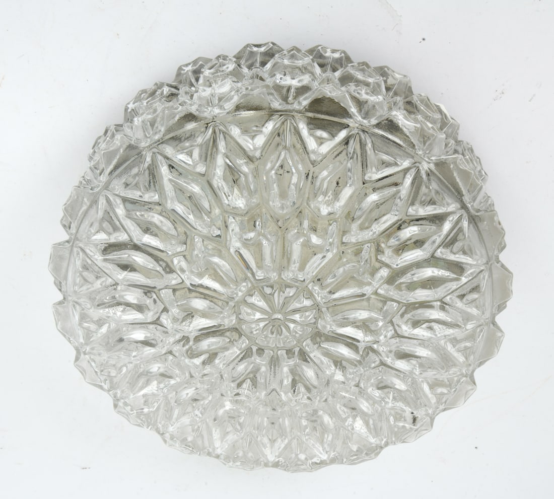 LIMBERG GERMAN CEILING LIGHT C.1970S (1 of 10)