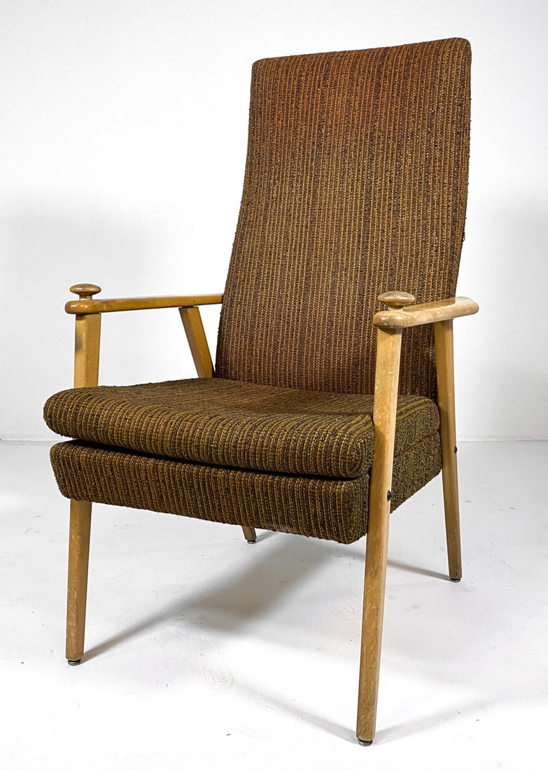 BRODERNA JOHANSSON SWEDISH LOUNGE CHAIR (1 of 19)