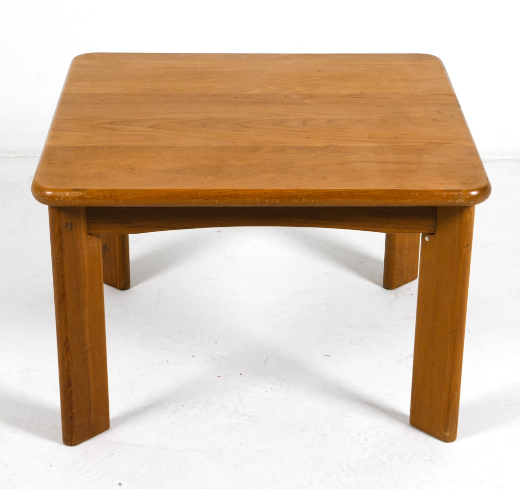 SWEDISH TEAK COFFEE TABLE C. 1970S (1 of 11)