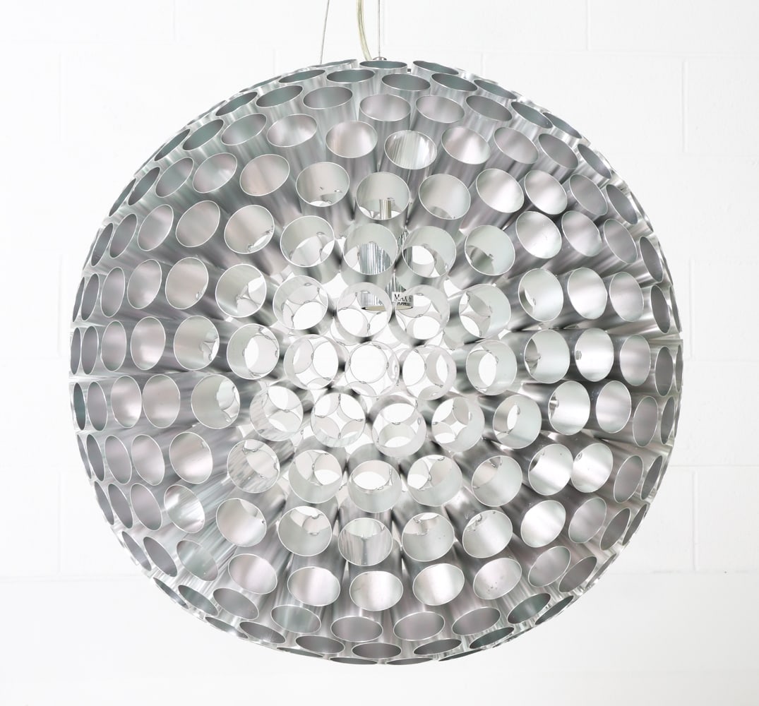 ATTR. KENWELL DUTCH SPACEAGE PENDANT LIGHT (1 of 11)
