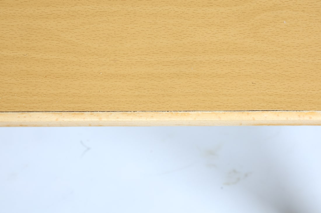 FARSTRUP DANISH BEECH DINING TABLE C. 1990S - 10