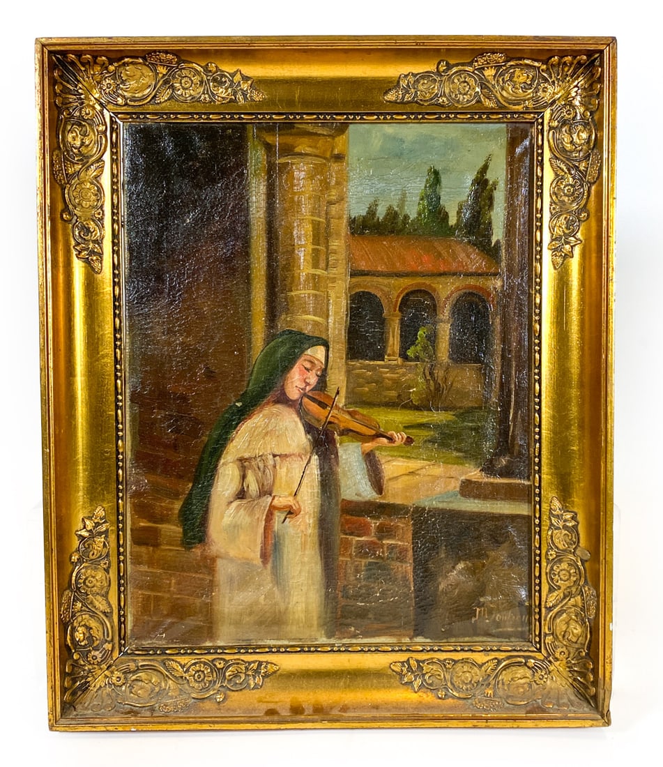 AFTER THURS NOKLAUS CEDERSTROM PORTRAIT O/C (1 of 5)