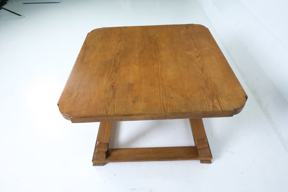 JOGLTISCH AUSTRIAN PINE COFFEE TABLE - 5