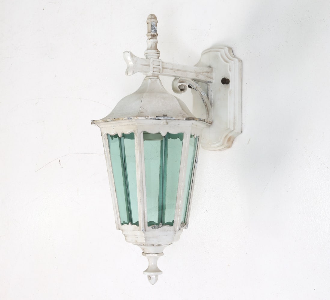 ALASKA LUX GERMAN WALL SCONCE C. 1970S (1 of 17)