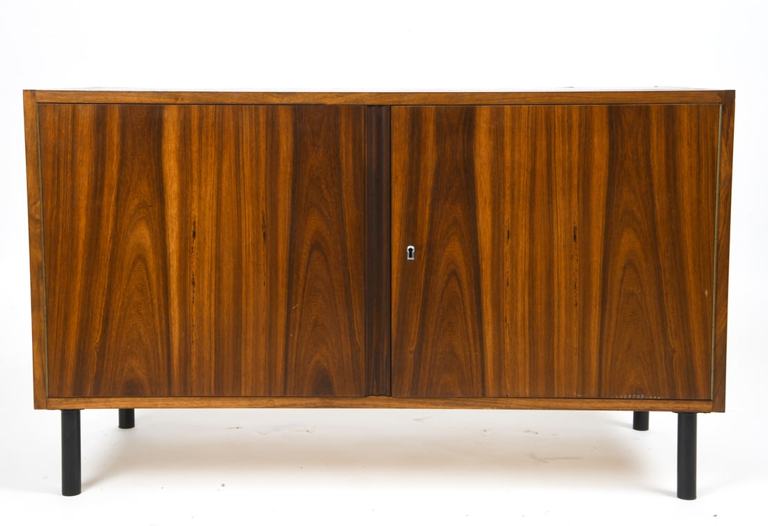 KAREL VYCIAL FOR DREVOTAR ROSEWOOD CABINET (1 of 1)