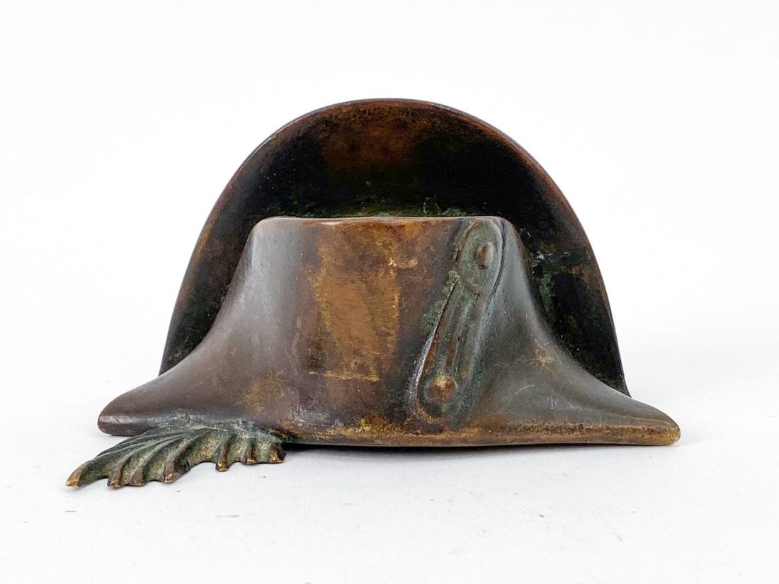 MAX LE VERRIER FRENCH BRONZE PAPERWEIGHT C.1930S (1 of 1)