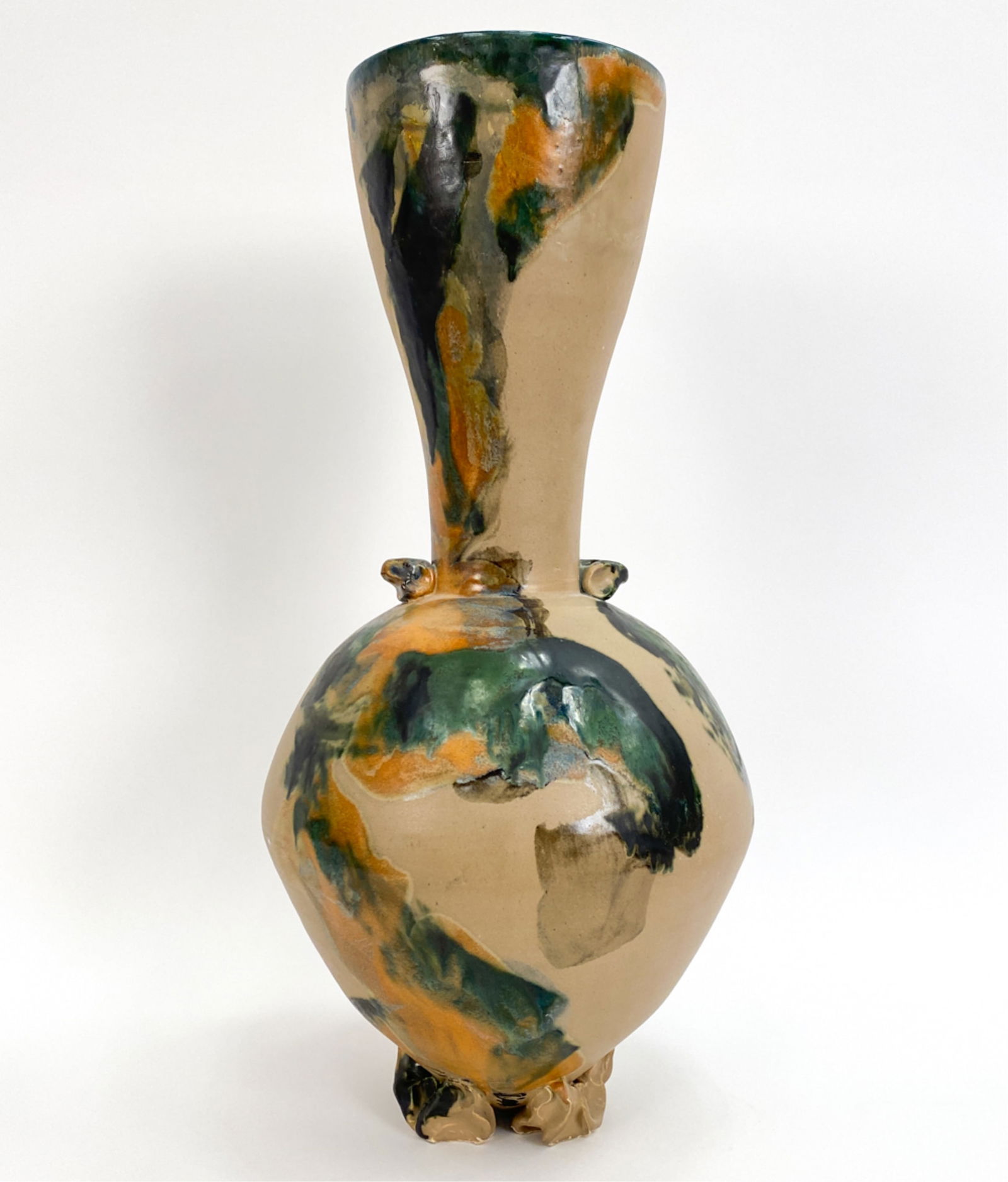 KATE BLACKLOCK LARGE CERAMIC VASE (1 of 1)