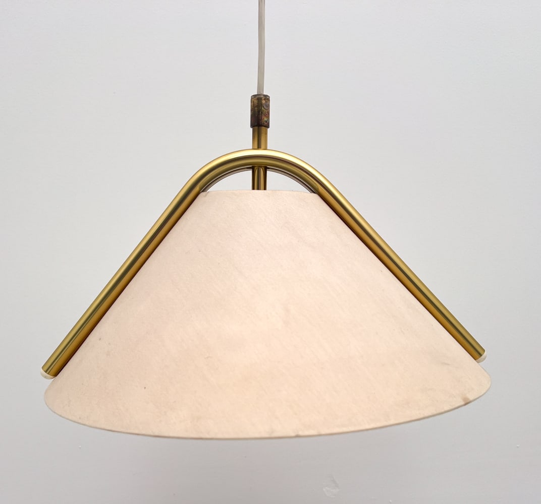 JAN WICKELGREN "ANETA" PENDANT LIGHT C. 1970S (1 of 1)