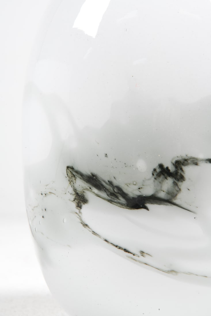 MICHAEL BANG HOLMEGAARD 'SAKURA' TABLE LAMP - 3