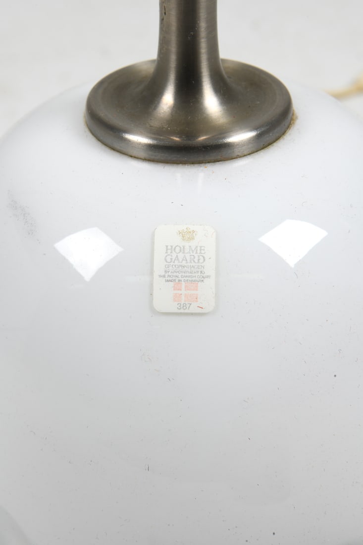 MICHAEL BANG HOLMEGAARD 'SAKURA' TABLE LAMP - 4