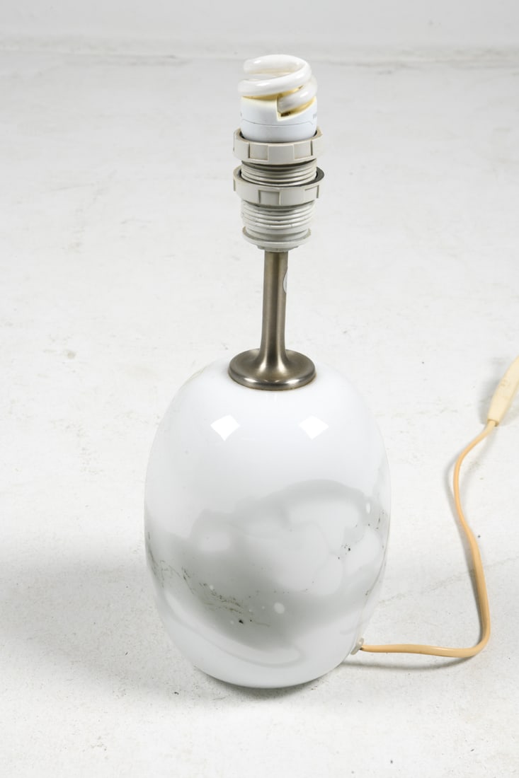 MICHAEL BANG HOLMEGAARD 'SAKURA' TABLE LAMP - 5