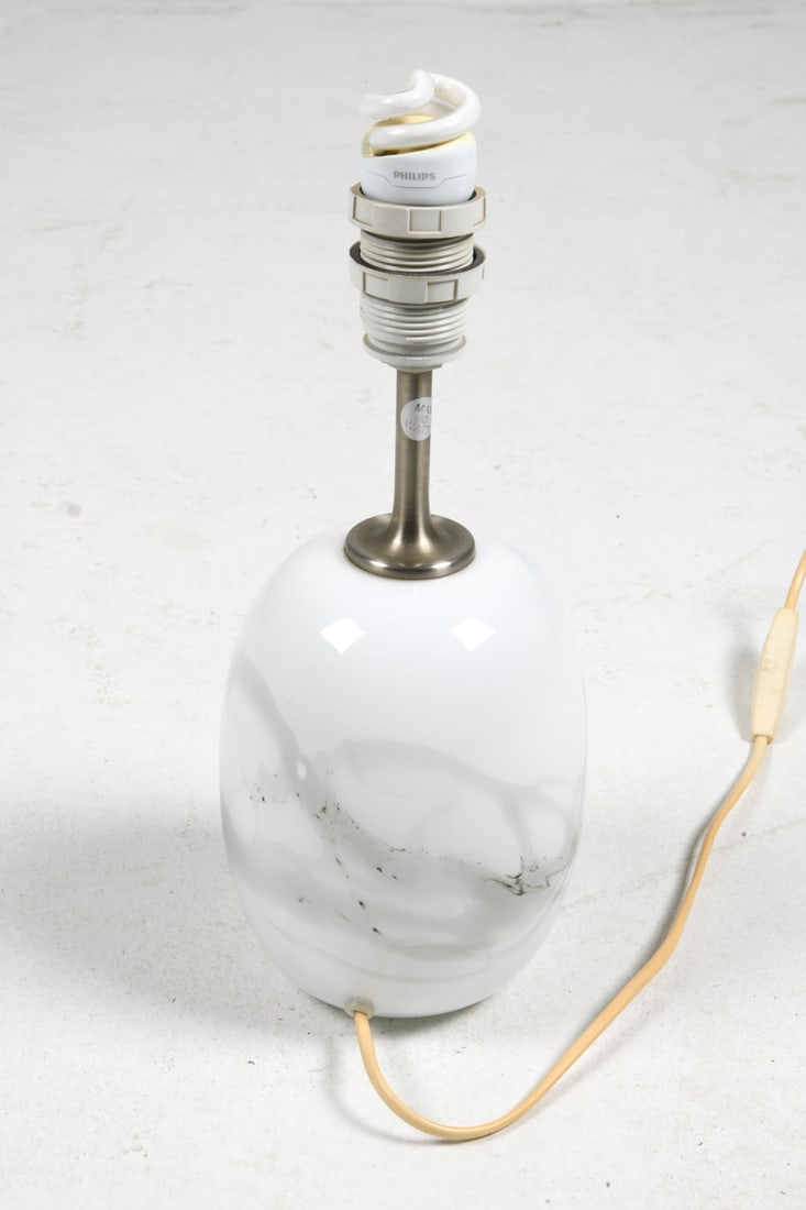 MICHAEL BANG HOLMEGAARD 'SAKURA' TABLE LAMP - 6