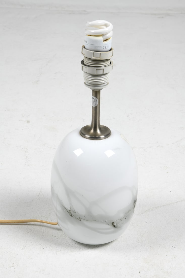 MICHAEL BANG HOLMEGAARD 'SAKURA' TABLE LAMP - 9