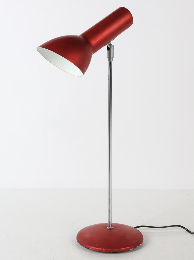 TOM STEPP "OBLIQUE" DANISH TABLE LAMP 1980S (1 of 13)