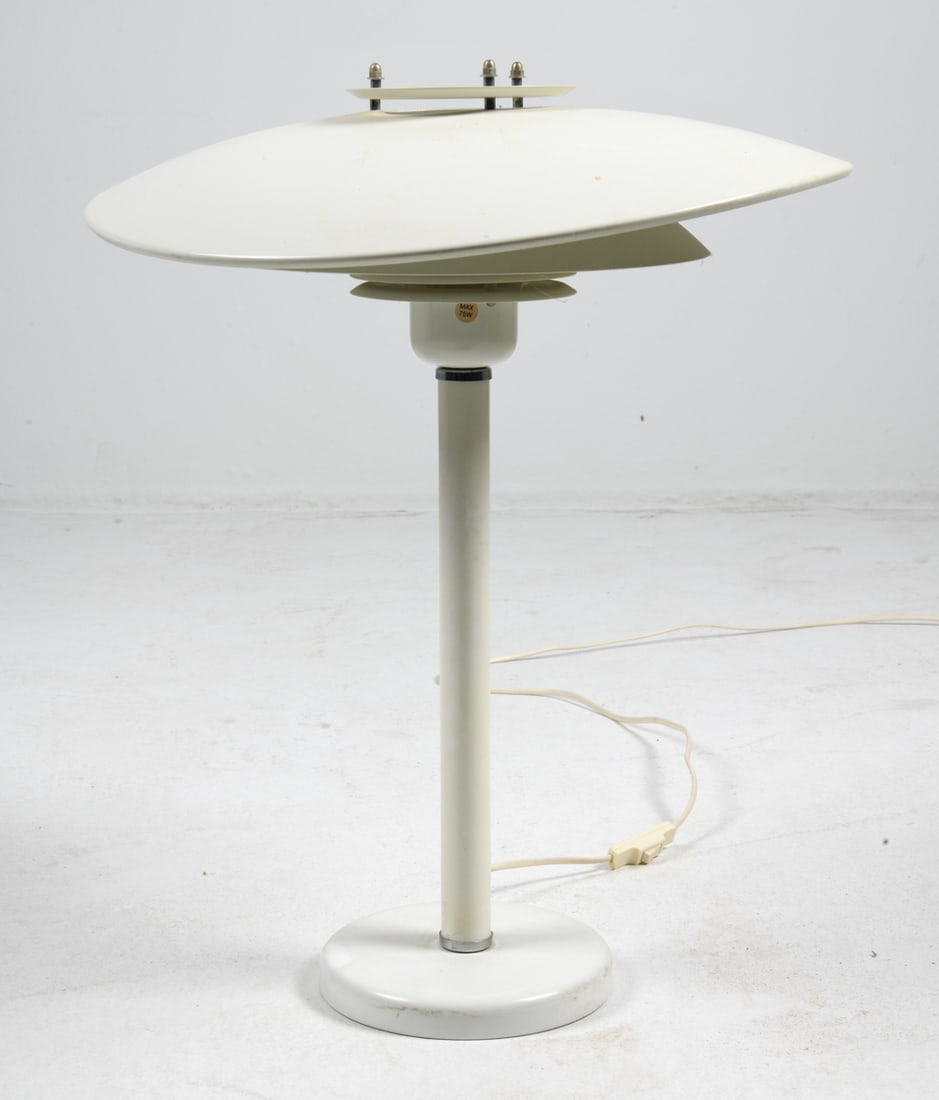 BELID SWEDISH TABLE LAMP FOR REPAIR (1 of 13)