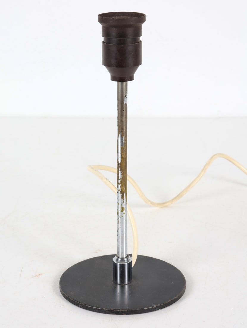 MID-CENTURY DANISH TABLE LAMP C. 1970S (1 of 6)