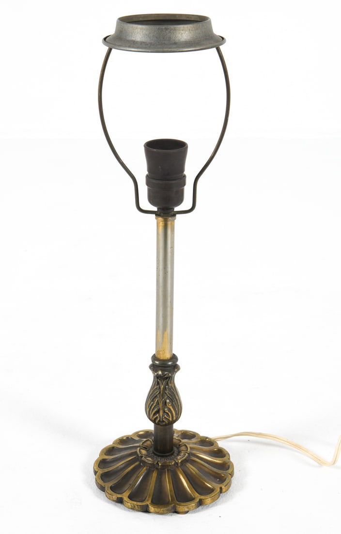 DANISH MID-CENTURY TABLE LAMP C. 1970S (1 of 12)