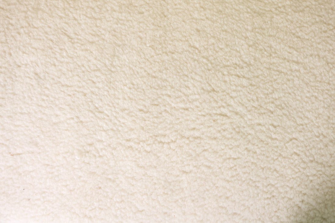 ATTR. FRITZ HANSEN MODEL 1669 LAMBSWOOL SOFA 1950S - 15