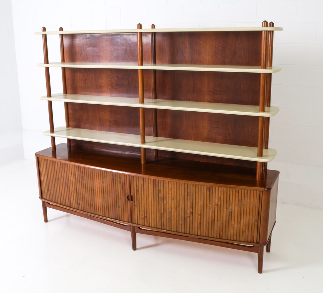 KURT OLSEN FOR ANDERSEN & BOHM WALNUT SIDEBOARD (1 of 20)