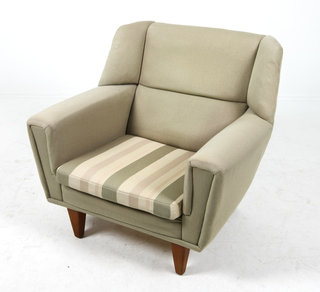 KURT OSTERVIG FOR ROLSCHAU DANISH LOUNGE CHAIR (1 of 18)