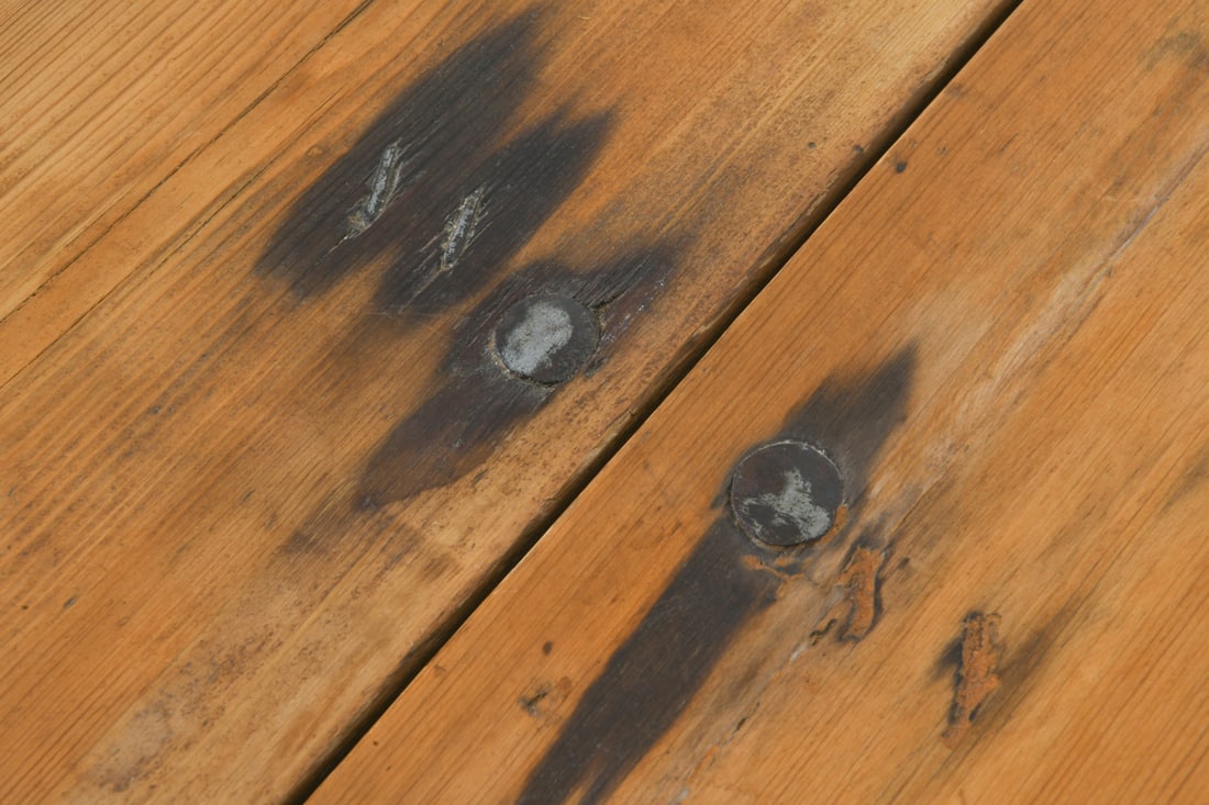 SWEDISH PINE GATE-LEG EXTENDING DINING TABLE - 10