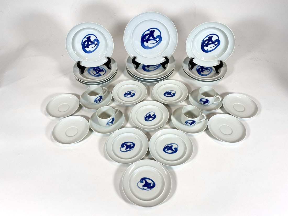 HENNING KOPPEL CERAMIC GROUPING - 4