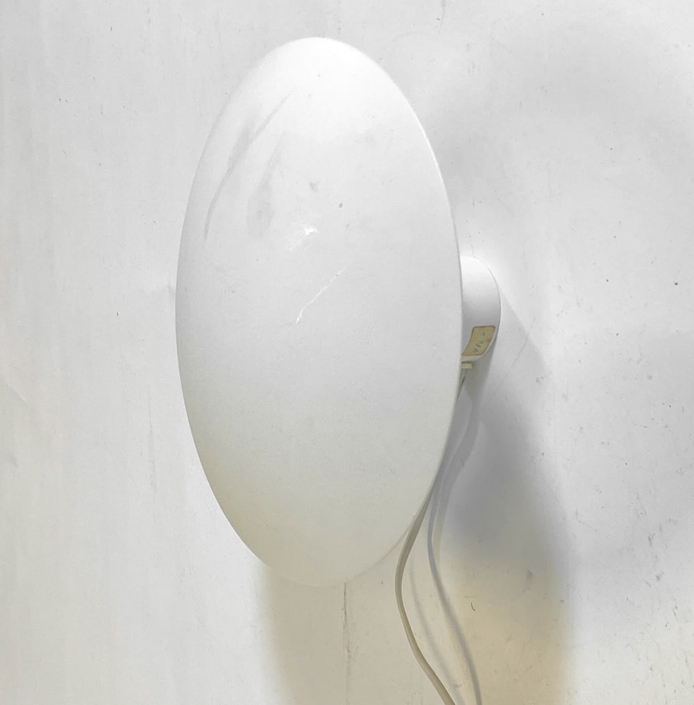 TORBEN HOLMBACK METAL WALL SCONCE C. 1970S (1 of 8)