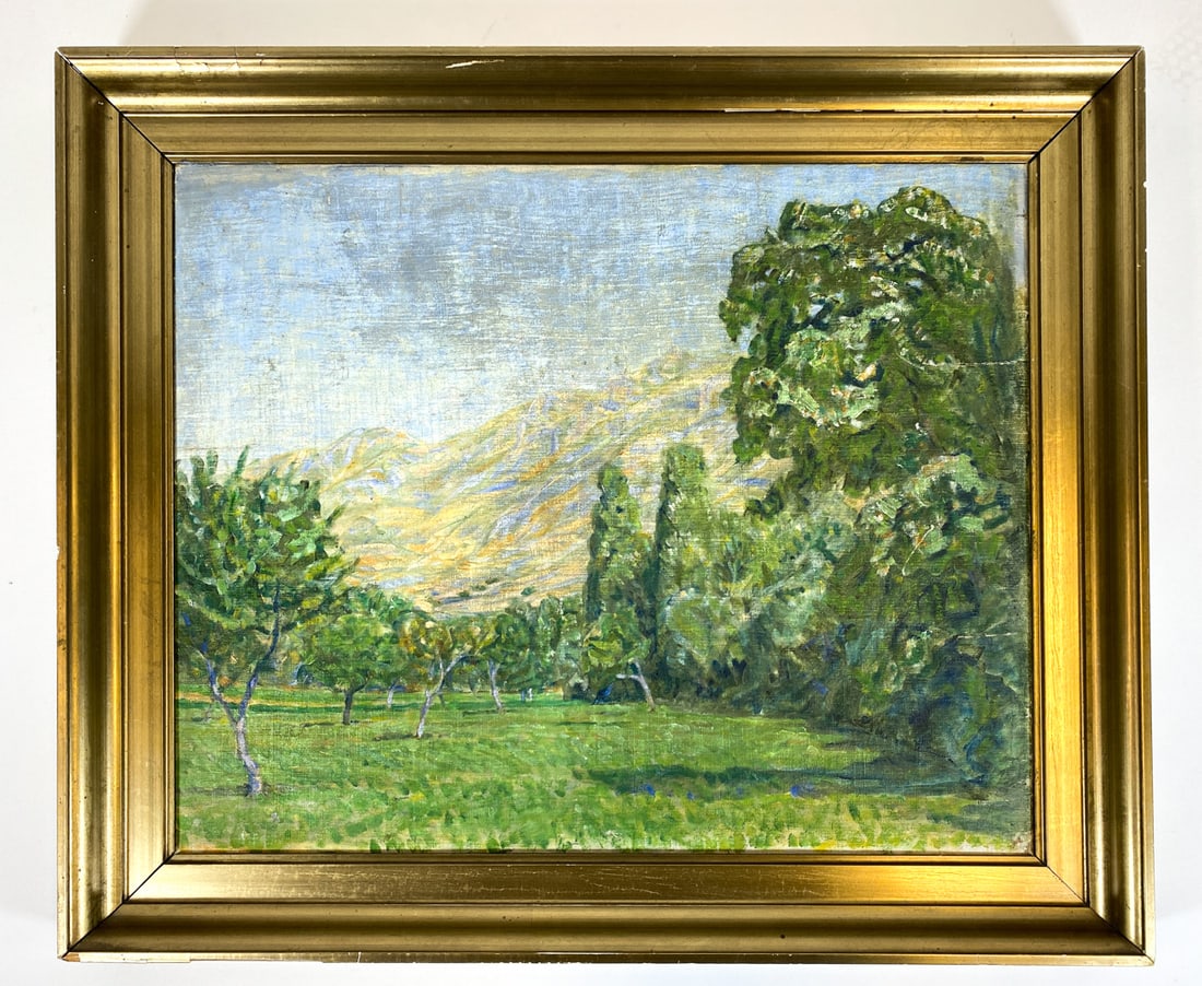 DANISH LANDSCAPE O/C (1 of 1)