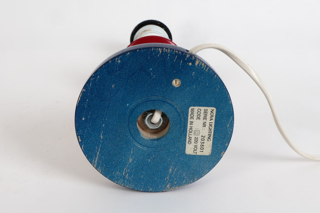 NOVA LIGHTING DUTCH TABLE LAMP - 9