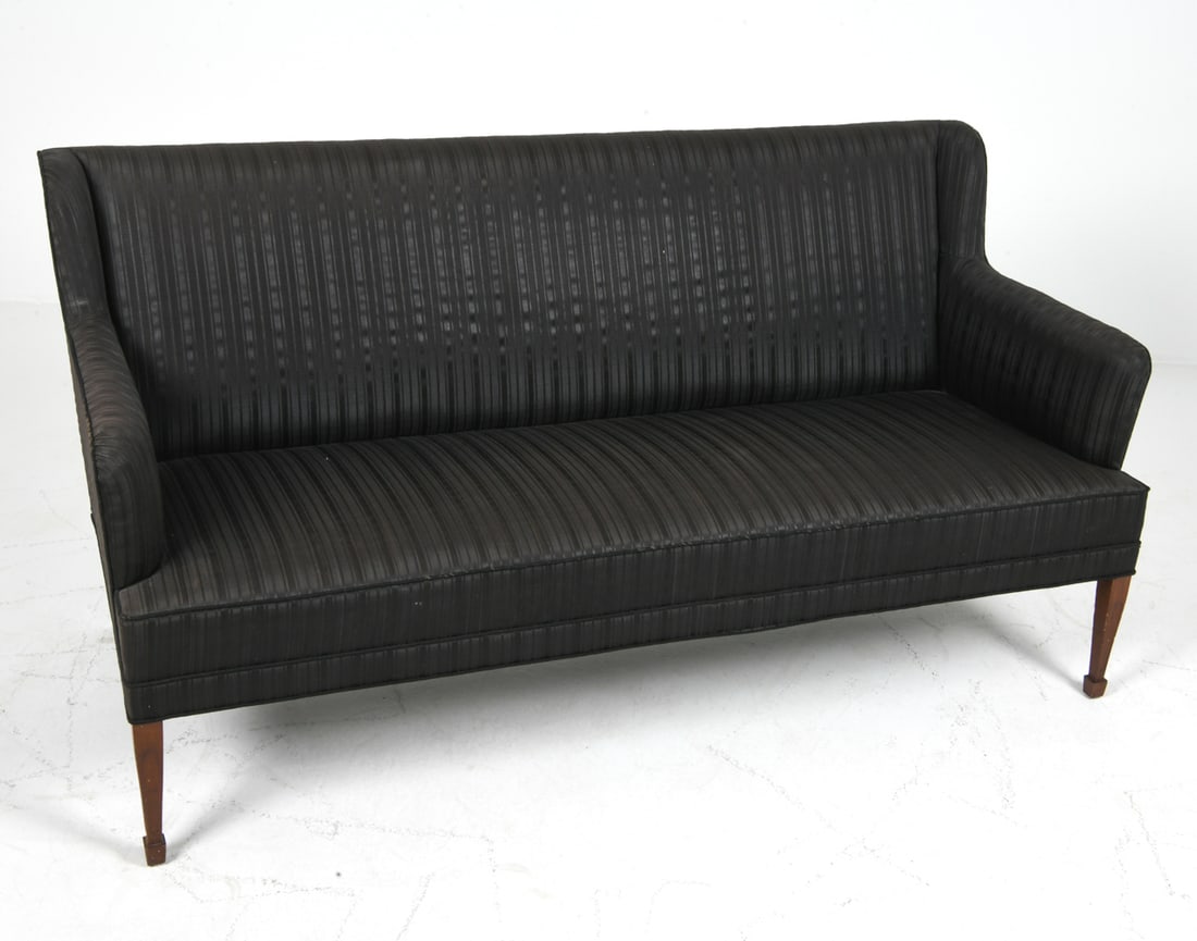 FRITS HENNINGSEN DANISH SOFA C. 1960S (1 of 1)