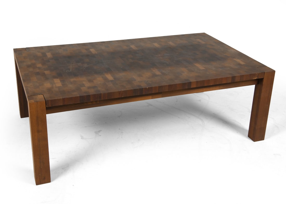 STYLE OF TRANEKAER COFFEE TABLE 1970S (1 of 1)