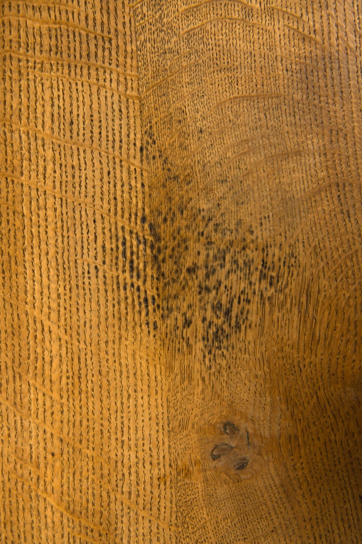 HENNING KJAERNULF OAK DINING TABLE - 12