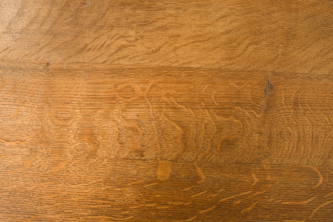 HENNING KJAERNULF OAK DINING TABLE - 19